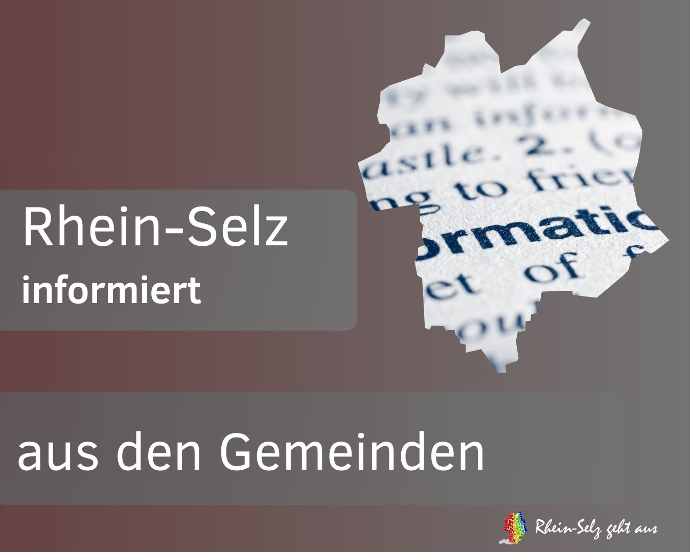 Rhein Selz informiert