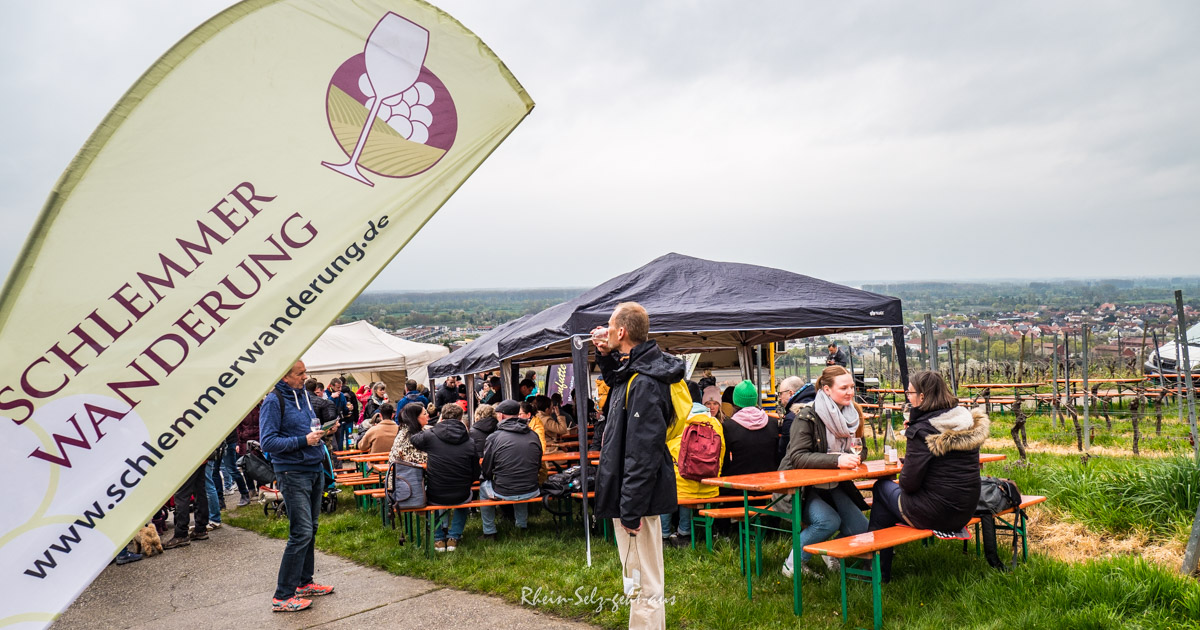 Frühlings-Schlemmerwanderung 2023