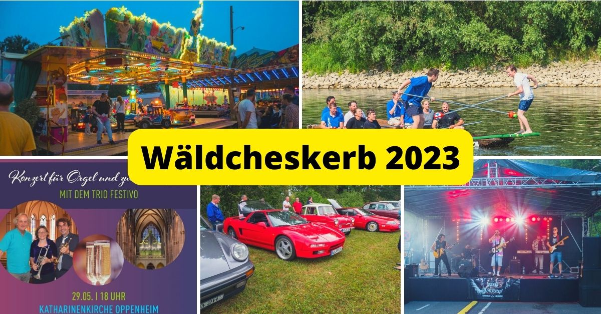 Wälcheskerb 2023