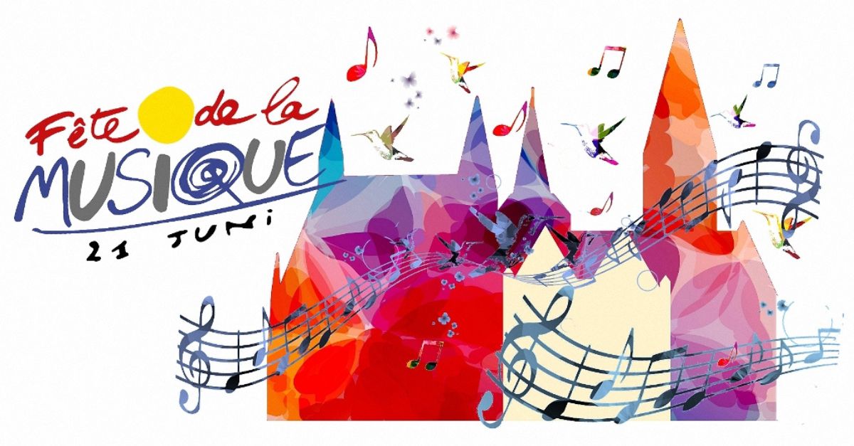 Dritte Fête de la musique in Oppenheim