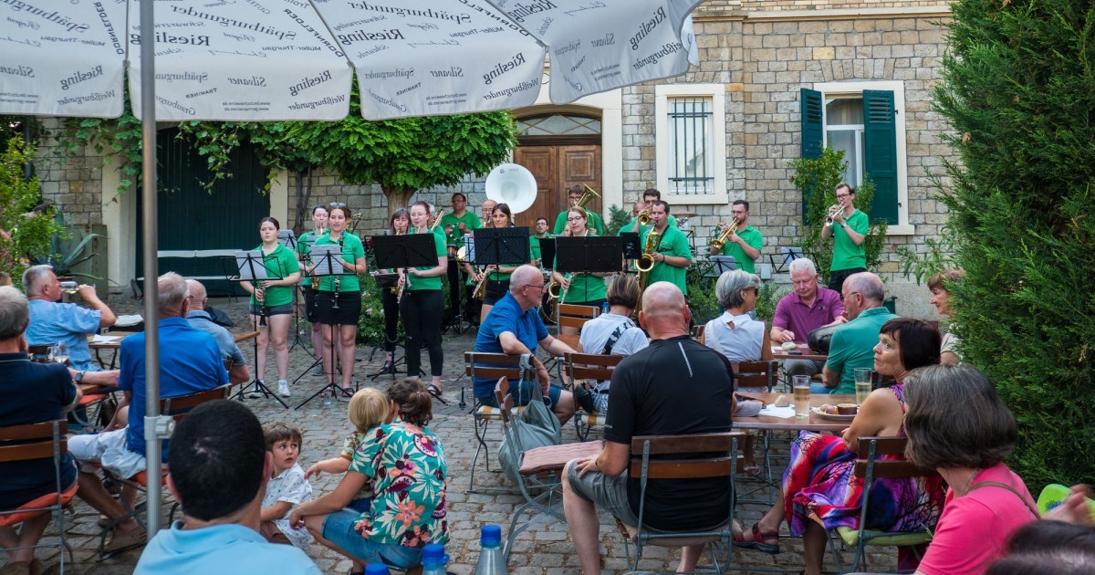 3. Fête de la musique in Oppenheim