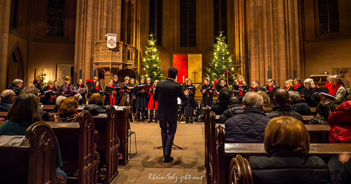 Oppenheim_Weihnachtskonzert am 17.12.2023