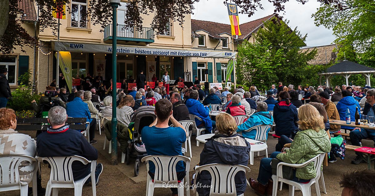 Eröffnung des Niersteiner Kultursommers 2024