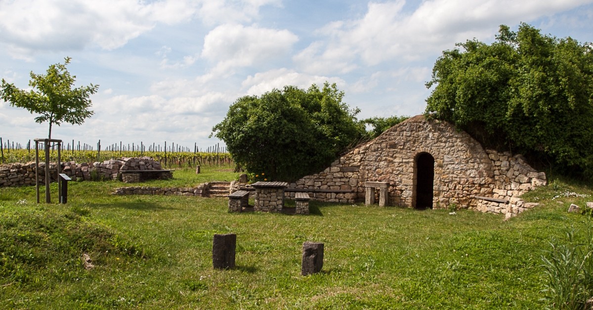 Das Graunsberghäuschen in Uelversheim