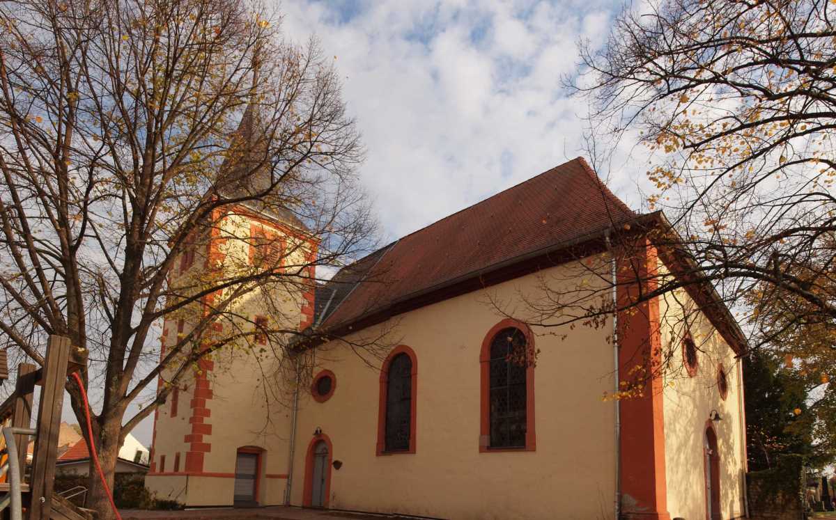 Evangelische Kirche in Selzen