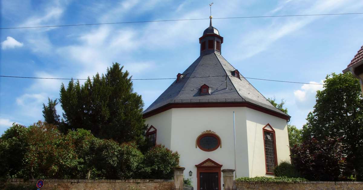 Evangelische Kirche Uelversheim