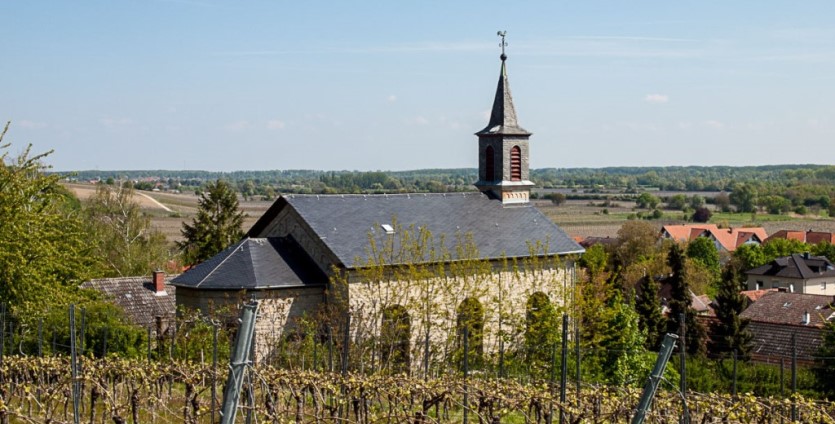 Kirche St. Vitus in Ludwigshöhe